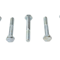 73-0015 - Hex Cap Bolts Zinc 1/4  X 1-3/4 by V-Twin