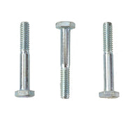 73-0015 - Hex Cap Bolts Zinc 1/4  X 1-3/4 by V-Twin