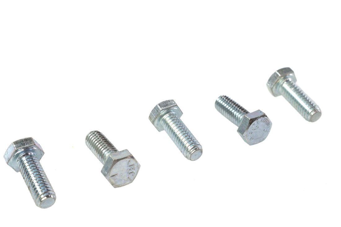 73-0020 - Hex Cap Bolts Zinc 5/16  X 7/8 by V-Twin