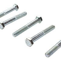 73-0024 - Hex Cap Bolts Zinc 5/16  X 2-1/4 by V-Twin