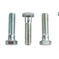73-0028 - Hex Cap Bolts Zinc 3/8 -16 x 1-1/2 by V-Twin
