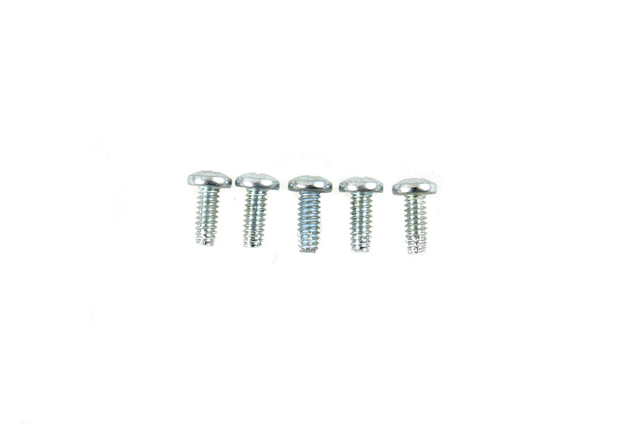 73-0034 - 10-24 X 1/2  Self Tapping Phillips Screw Zinc by V-Twin