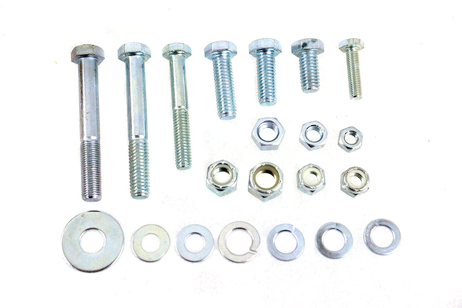 73-0035 - Brake Control Mount Kit by V-Twin
