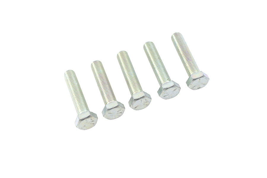 Hex Head Screw Full Thread