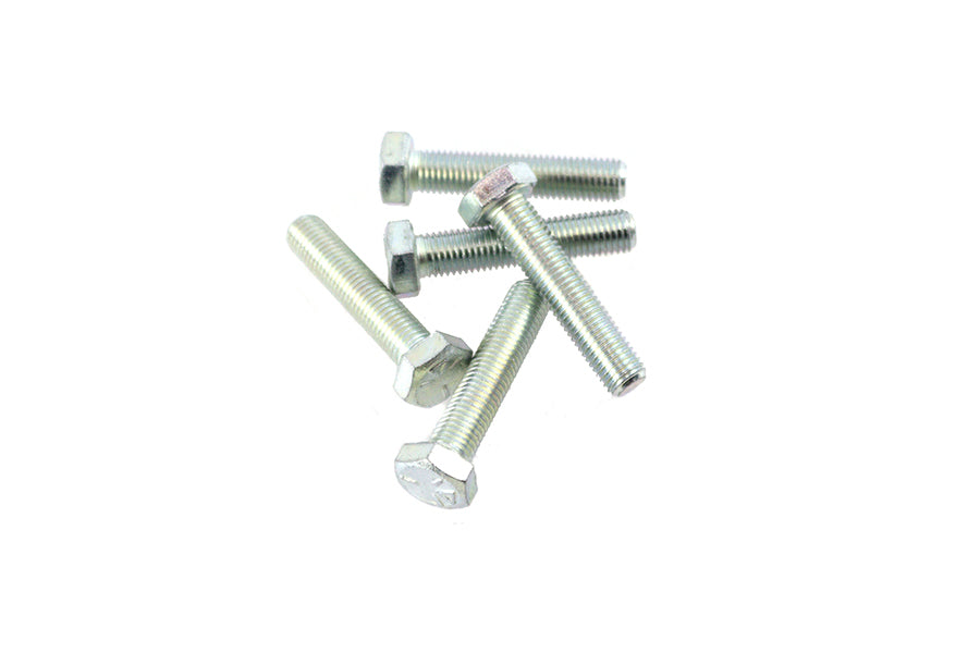 Hex Head Screw Full Thread