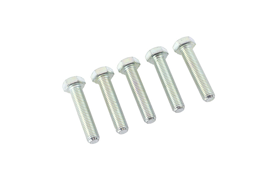 Hex Head Screw Full Thread