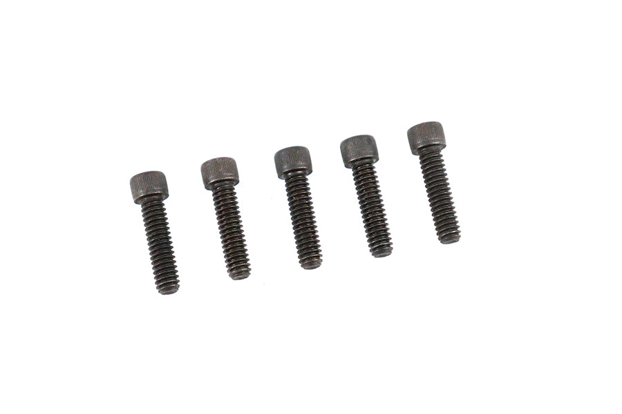 73-0038 - Allen Cap Screw Black by V-Twin