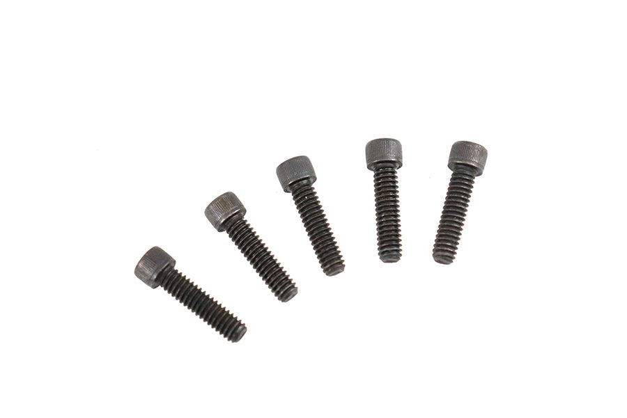 73-0038 - Allen Cap Screw Black by V-Twin