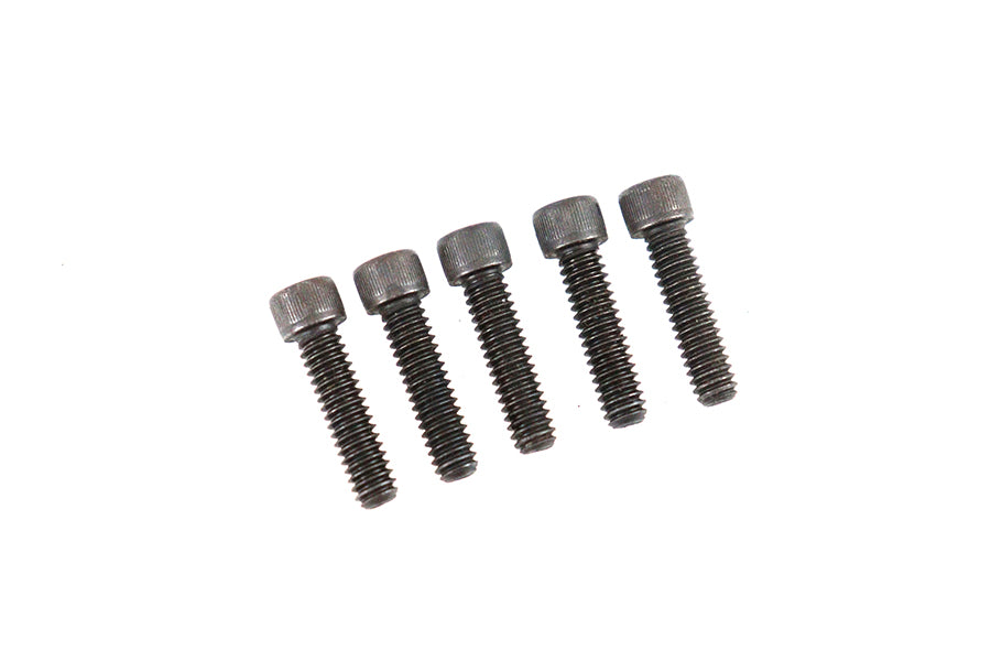 73-0038 - Allen Cap Screw Black by V-Twin