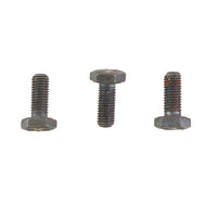 Black Hex Cap Bolts 1/4 inch-20 x 3/8 inch