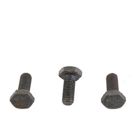 Black Hex Cap Bolts 1/4 inch-20 x 3/8 inch