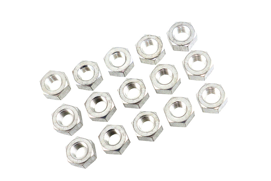 73-0056 - 5/16 inch-24 Motor Case Stud Nut Set Cadmium by Colony