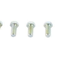 Zinc Hex Cap Bolts 3/8 inch-16 x 7/8 inch