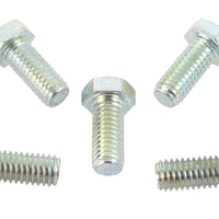 Zinc Hex Cap Bolts 3/8 inch-16 x 7/8 inch