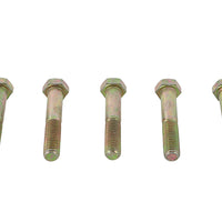 Zinc Hex Cap Bolts 1/2 inch-13 x 2-3/4 inch