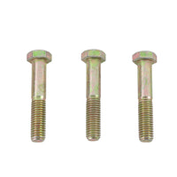 Zinc Hex Cap Bolts 1/2 inch-13 x 2-3/4 inch