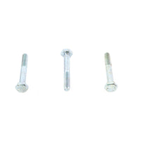 Zinc Hex Cap Bolts 1/4 inch-28 X 1-3/4 inch