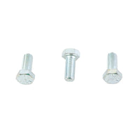 Zinc Hex Cap Bolts 5/16 inch-24 x 3/4 inch