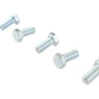 Zinc Hex Cap Bolts 5/16 inch-24 x 3/4 inch