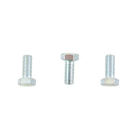 Zinc Hex Cap Bolts 5/16 inch-24 x 3/4 inch