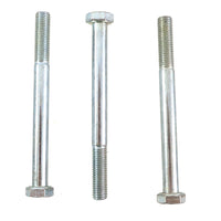 Zinc Hex Cap Bolts 5/16 inch-24 x 3-1/2 inch