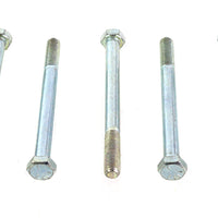 Zinc Hex Cap Bolts 5/16 inch-24 x 3-3/4 inch