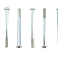 Zinc Hex Cap Bolts 5/16 inch-24 x 3-3/4 inch