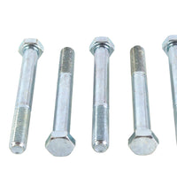 Zinc Hex Cap Bolts 3/8 inch-24 x 3-1/4 inch