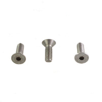 Allen Flat Head Screws Stainless Steel