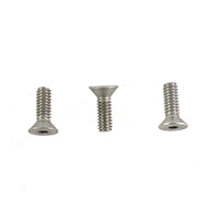 Allen Flat Head Screws Stainless Steel