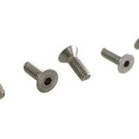 Allen Flat Head Screws Stainless Steel