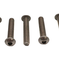 73-0174 - Allen Button Head Screws Stainless Steel 1/4-20 X 1-1/2 inch by Colony