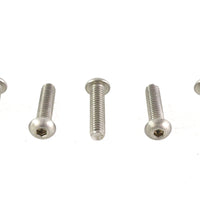 Allen Button Head Screws Stainless Steel 5/16-18 X 1-1/4 inc