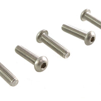 Allen Button Head Screws Stainless Steel 5/16-18 X 1-1/4 inc