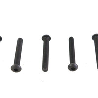 Allen Button Head Screws Black 1/4-20 X 1-3/4 inch