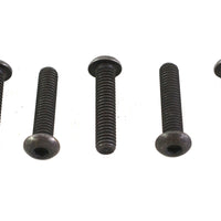 Allen Button Head Screws Black 5/16-18 x 1-1/2 inch