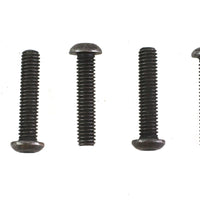 Allen Button Head Screws Black 5/16-18 x 1-1/2 inch