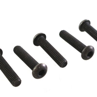 Allen Button Head Screws Black 5/16-18 x 1-1/2 inch