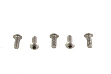 Allen Button Head Screws Stainless Steel 10-32 X 1/2 inch