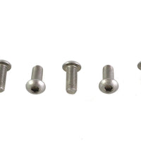 Allen Button Head Screws Stainless Steel 1/4-24 X 5/8 inch