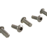 Allen Button Head Screws Stainless Steel 1/4-24 X 5/8 inch