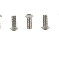 Allen Button Head Screws Stainless Steel 1/4-24 X 5/8 inch