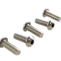 Allen Button Head Screws Stainless Steel 1/4-28 X 3/4 inch