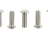 Allen Button Head Screws Stainless Steel 1/4-28 X 3/4 inch