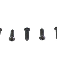 Allen Button Head Screws Black 1/4-28 X 7/8 inch