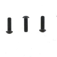 Allen Button Head Screws Black 1/4-28 X 7/8 inch