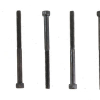 6-32 X 2 inch Allen Socket Cap Screw Black