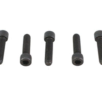 1/4 inch-20 X 1 inch Allen Socket Cap Screw Black