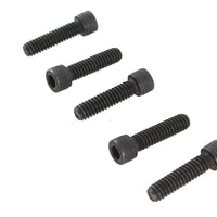 1/4 inch-20 X 1 inch Allen Socket Cap Screw Black