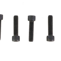 1/4 inch-20 X 1 inch Allen Socket Cap Screw Black